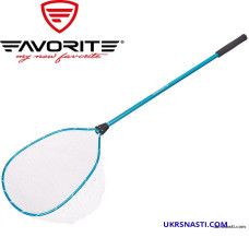 Подсак Favorite Arena ALNTF1-140 длина 1,45м голубой
